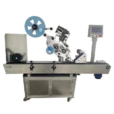 Automatic Labeling Machines