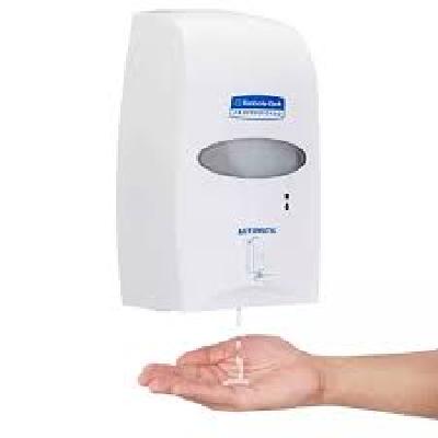 Kimberly-Clark Soap Dispenser