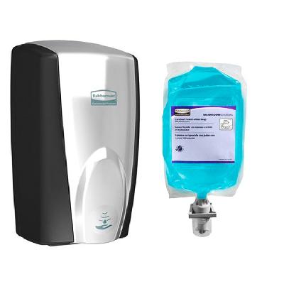TC Enriched Foam Soap