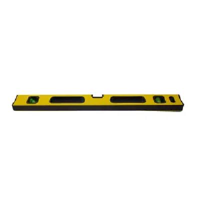 Basik Box Section Aluminum M Spirit Level