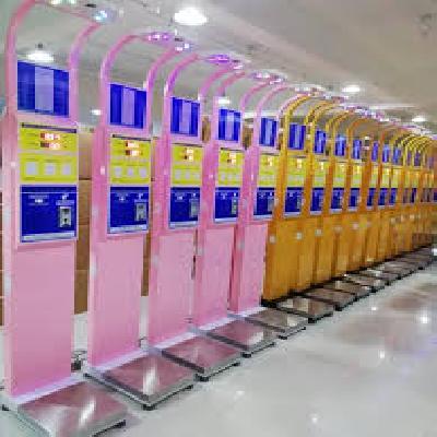 Body Mass Index Weighing Machines
