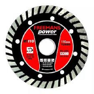 Freemans Power Diamond Wheel Blade