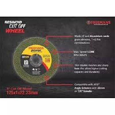 Freemans Power GW125  Grinding Wheel