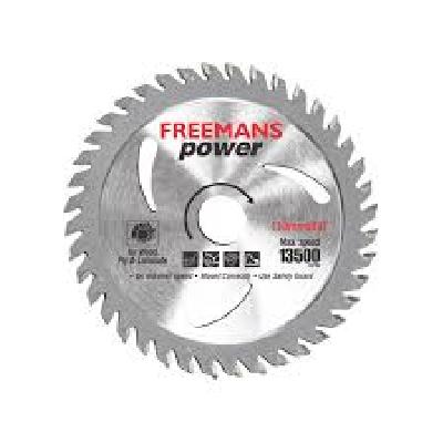 Freemans Power TCT Saw Blade