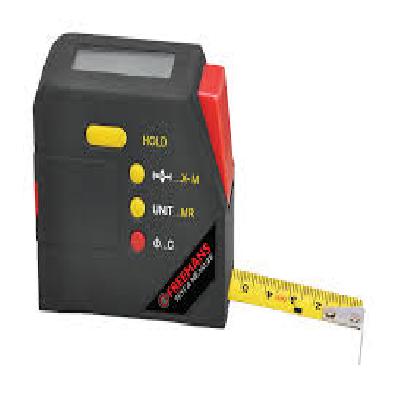 Freemans PRO E Digital Measuring Tape