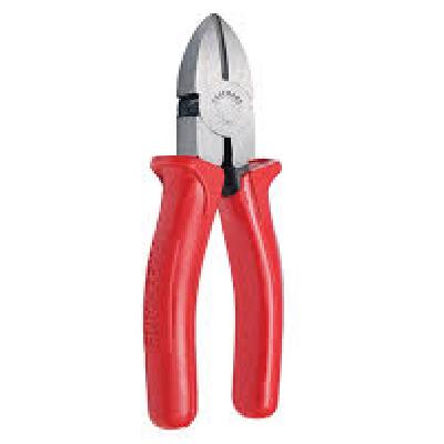Freemans Side Cutting Plier With Cellulose Acetate Sleeve