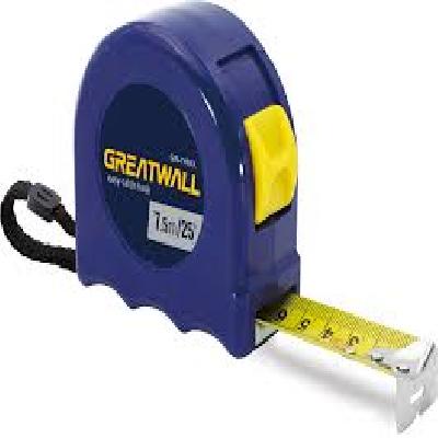 Steel Open Reel ABS Case-SO Measuring Tapes