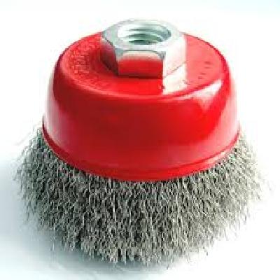 Wire Cup Brush