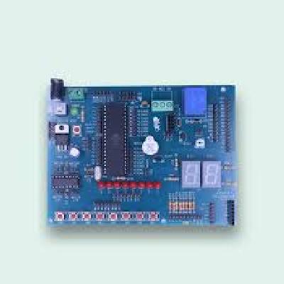 8051 AT89S52 Development Board- Trainer Kit