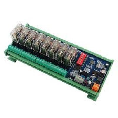 8 Channel Relay Board- RS485