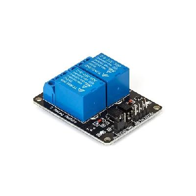 8 Channel Relay Board-Bluetooth