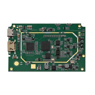 ATMEL Project Board