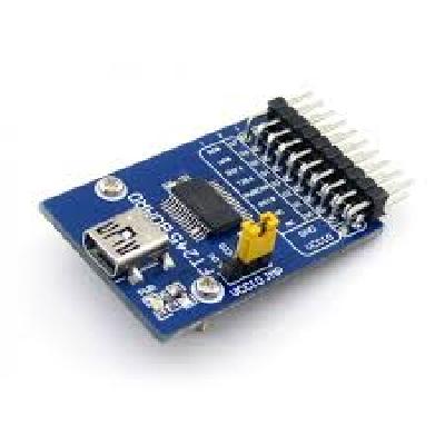 FT245 Breakout Board FIFO To USB