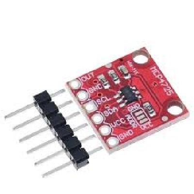 I2C 12 Bit DAC MCP4725