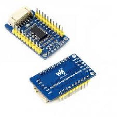 I2C 16 Input -Output Port Expander MCP23017