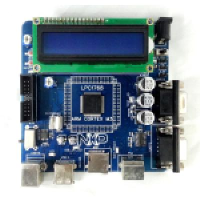 LPC1768 ARM Cortex-M3 Development Board