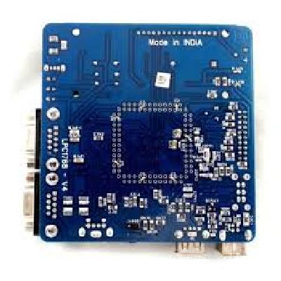 LPC1768 ARM Cortex M3 Development Board-Trainer Kit
