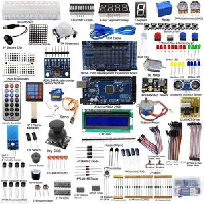 PIC Development Board- Trainer Kit