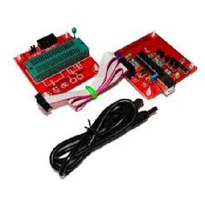 PicKit 2 USB Programmer ICD ICSP With ZIF Socket