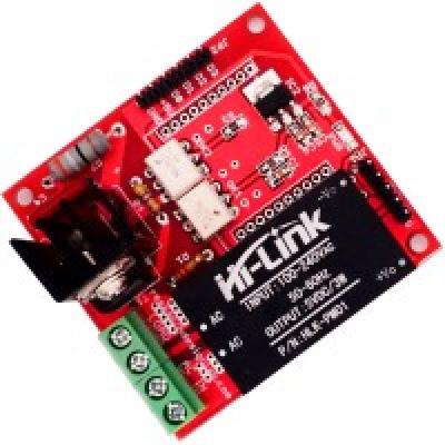 WiFi Dimmer SSR 230V 4A-ESP8266