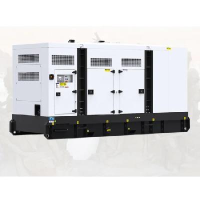 Cooper 180 kVA Diesel Engine Generator
