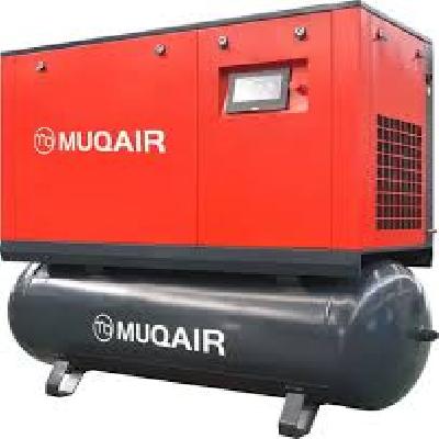 Firstair  Air-cooled Silent Screw Air Compressor 5hp (4kw)