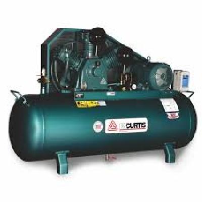 FS-Curtis Oil Lubricated Air Compressor