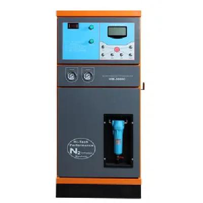 Tyre Inflator Nitrogen