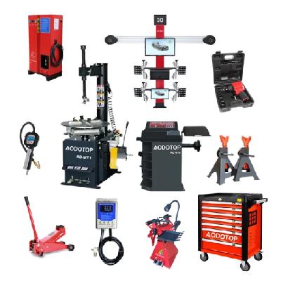 Tyre Shop Equipment