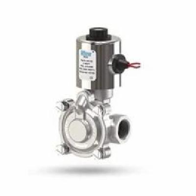 Uflow Solenoid Valve