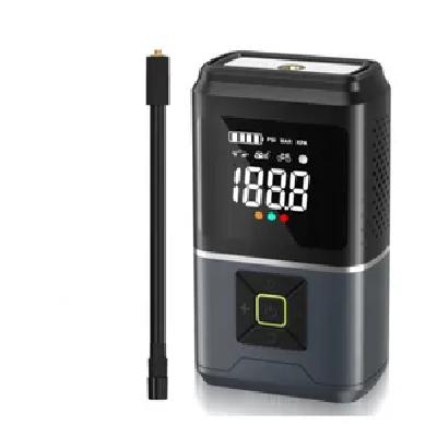 Wall Mounted Tyre Inflator