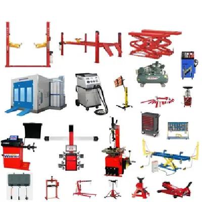 Workshop Tools