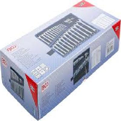 Bihexagon Ring Spanners Set Box Packaging