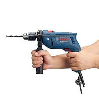 Bosch GSB 550 Electrician Kit Professional