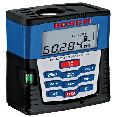 Bosch Laser Measureing Tool GLM 250 vf