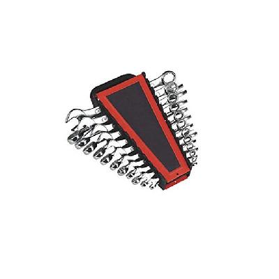 Combination Spanners Sets Plastic Jumbo Rack Packaging