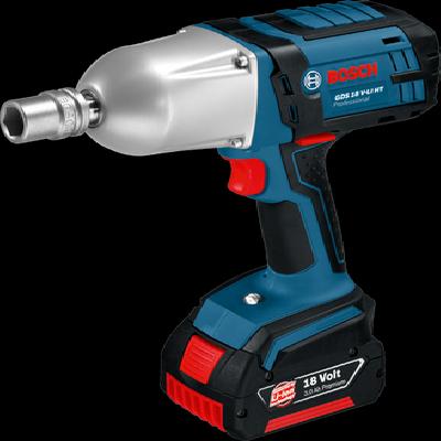 Cordless Impact Wrench Bosch GDS 18 V-EC 250 Professional