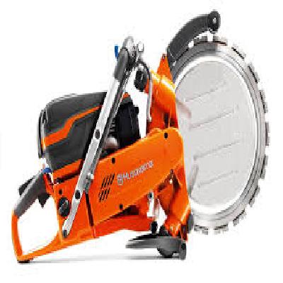 Husqvarna Power Cutter k 970 Ring 370 Mm