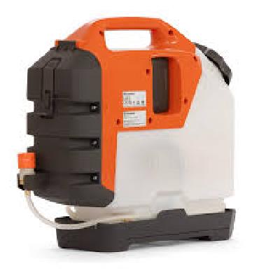 Husqvarna WT 15 Water Tank with Electric Pump