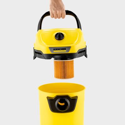 Karcher Vacuum Cleaner WD 3 DLX