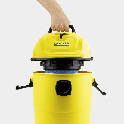 Karcher WD 1 Home Vacuum Cleaner