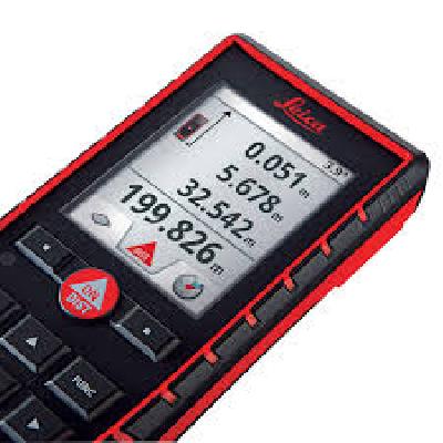 Leica D510 Laser Distance Meter