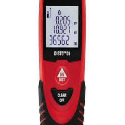 Leica DISTO D1 Laser Distance Meter