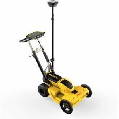 Leica DS2000 Utility Detection Radar