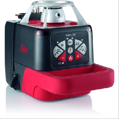 Leica Rugby 640 Rotating Laser