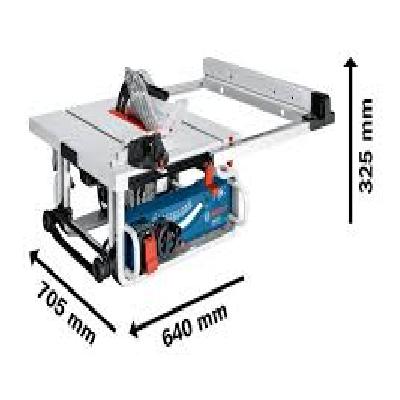 Table Saw Bosch GTS 10 J Professional