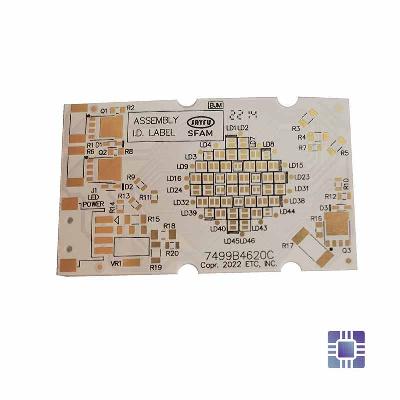 14w mcpcb