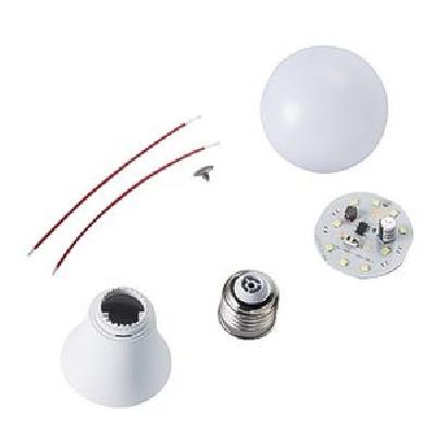 LED Bulb Raw Materials
