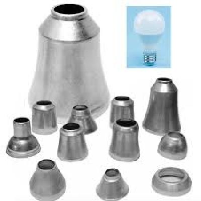 Led Bulb Thikki Punching Machine