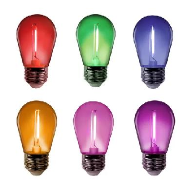 Multicolor Led Bulb